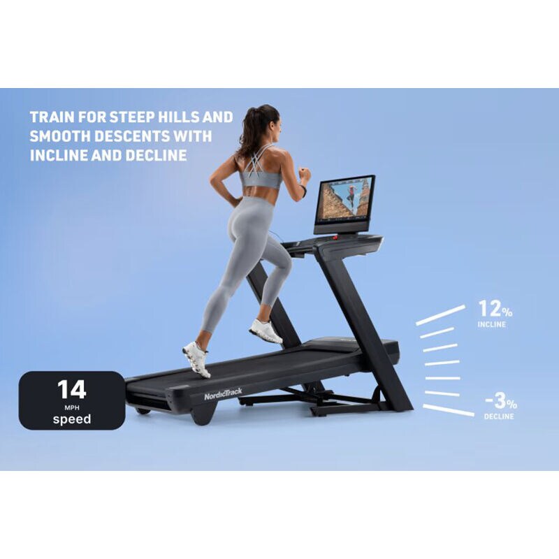 Steep treadmill hot sale