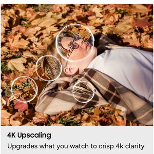 Samsung - 55" Class U8000H LED 4K UHD Smart Tizen TV, , hires