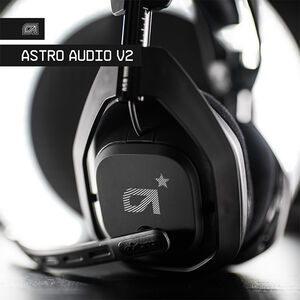 Astro Gaming A50 Wireless Stereo Headset + Base Station for PS5 & PS4/PC (Black/Silver), , hires