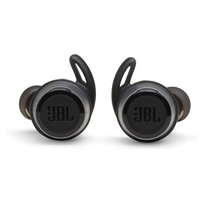 JBL Reflect Flow Truly Wireless Sport in-Ear Headphone - Black | JBLREFLOWBLK