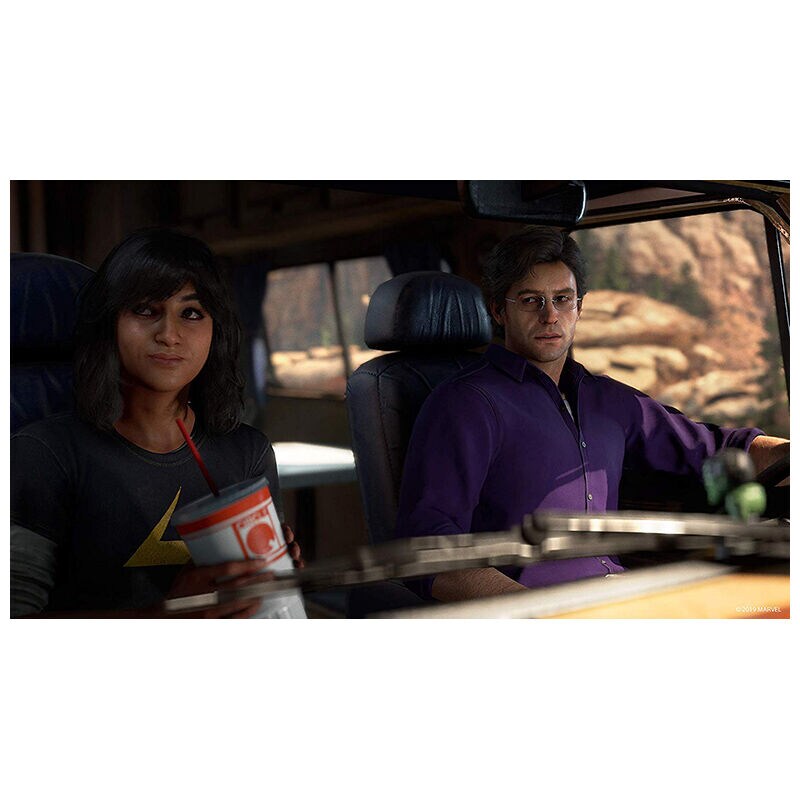 Marvel Avengers for Xbox One, , hires