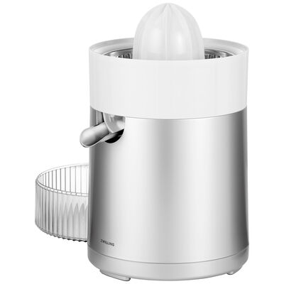 Zwilling Enfinigy Citrus Juicer - Silver | 1027838