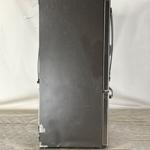 GE Profile 36 in. 27.7 cu. ft. French Door Refrigerator with Ice & Water Dispenser - Fingerprint Resistant Stainless (Open Box Good Condition), , hires