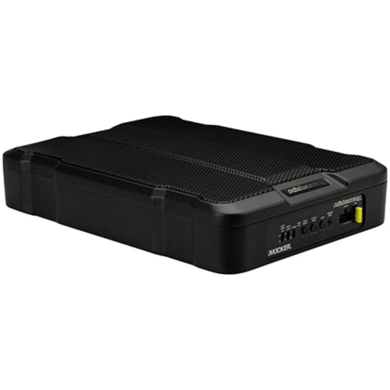 Kicker Hideaway HS12 Powered Subwoofer, , hires