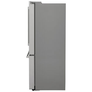 Frigidaire Professional 36 in. 22.6 cu. ft. Counter Depth French Door Refrigerator with Ice & Water Dispenser - Stainless Steel, , hires