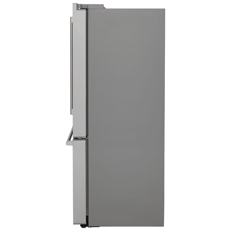 Frigidaire Professional 36 in. 22.6 cu. ft. Counter Depth French Door Refrigerator with Ice & Water Dispenser - Stainless Steel, , hires