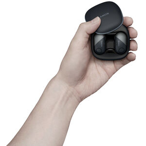 Sony Wireless Bluetooth In-Ear Headphones - Black, Black, hires