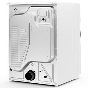 Whirlpool 27 in. 7.4 cu. ft. Electric Dryer with 36 Dryer Programs, 5 Dry Options, Sanitize Cycle & Sensor Dry - White, , hires