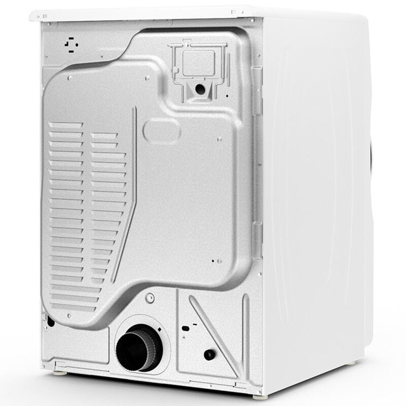 Whirlpool 27 in. 7.4 cu. ft. Electric Dryer with 36 Dryer Programs, 5 Dry Options, Sanitize Cycle & Sensor Dry - White, , hires