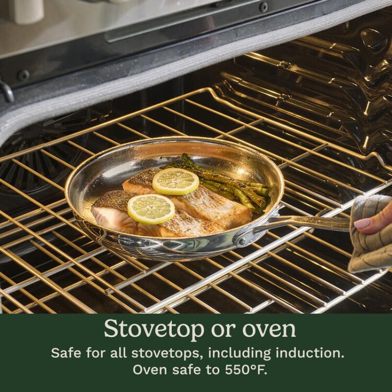 Cuisinart Chef's Classic Stainless 11 Piece Set - Stainless Steel, , hires