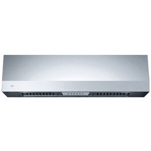 XO 42 in. Standard Style Range Hood with 3 Speed Settings, 600 CFM & 2 LED Lights - Stainless Steel, , hires