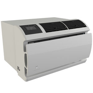 Friedrich WallMaster Series 15,200 BTU Heat/Cool Smart Through-the-Wall Air Conditioner with Inverter, 3 Fan Speeds & Remote Control - White, , hires
