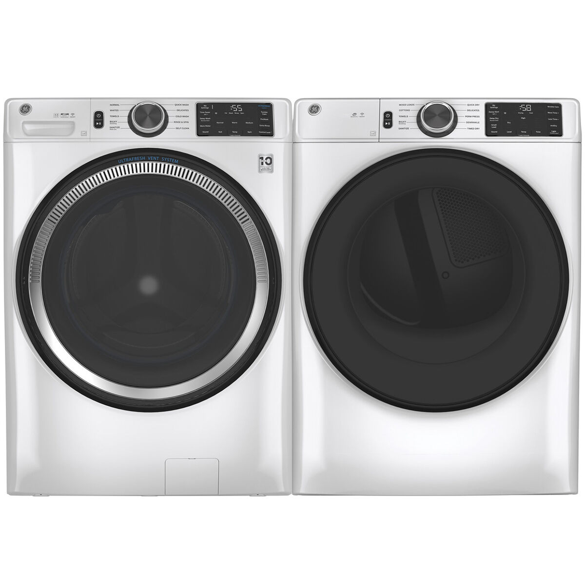GE Front Load Washer