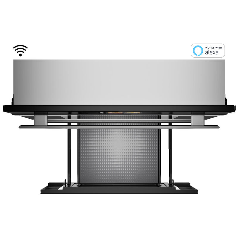 Sharp 30 in. 6.2 cu. ft. Smart Electric Microwave/Wall Oven Combo with True European Convection - Stainless Steel, , hires