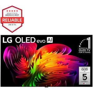 LG - 83" Class W6 Series OLED 4K UHD Smart webOS TV, , hires
