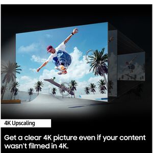 Samsung - 85" Class U8000H LED 4K UHD Smart Tizen TV, , hires