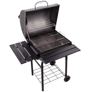 Charbroil Charcoal Grill - Black, , hires