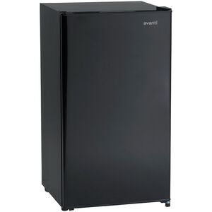 Avanti 19 in. 3.2 cu. ft. Mini Fridge - Black, , hires