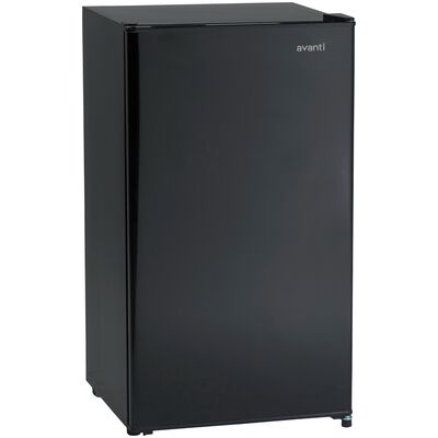 Avanti 19 in. 3.2 cu. ft. Mini Fridge - Black | AR321BB