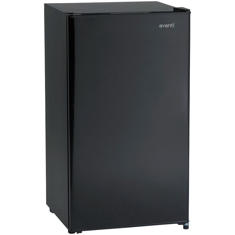 Avanti 19 in. 3.2 cu. ft. Mini Fridge - Black, , hires