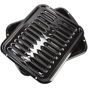 Whirlpool Premium Broiler Pan & Roasting Rack