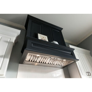 Best CP3 Series 36 in. Ducted Standard Style Range Hood with 290 CFM & 2 LED Lights - Stainless Steel, , hires