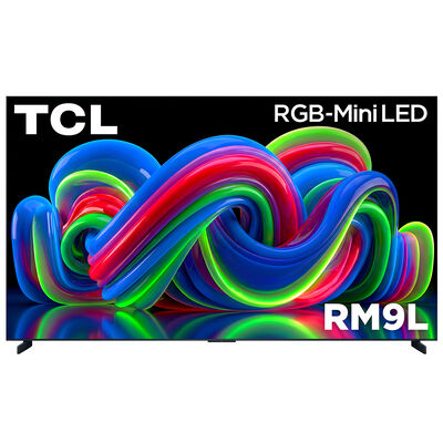 TCL - 98" Class RM9L Mini LED 4K UHD Smart Google TV | 98RM9L