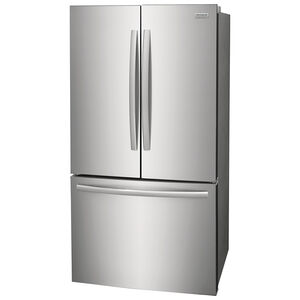 Frigidaire Gallery 36 in. 28.8 cu. ft. French Door Refrigerator with Internal Water Dispenser - Smudge-Proof Stainless Steel, , hires