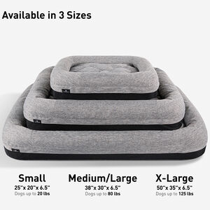 BEDGEAR Performance Pet Bed - Small, , hires