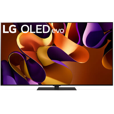 LG - 65" Class G4 Series OLED evo 4K UHD Smart webOS TV | OLED65G4