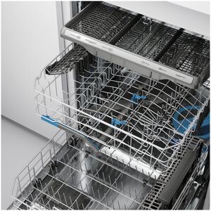 Frigidaire Gallery 24 in. Top Control Dishwasher with 45 dBA Sound Level & 3rd Rack - Stainless Steel, , hires