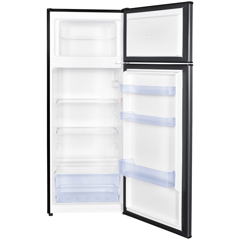 Avanti 22 in. 7.5 cu. ft. Top Freezer Refrigerator - Stainless Steel, , hires