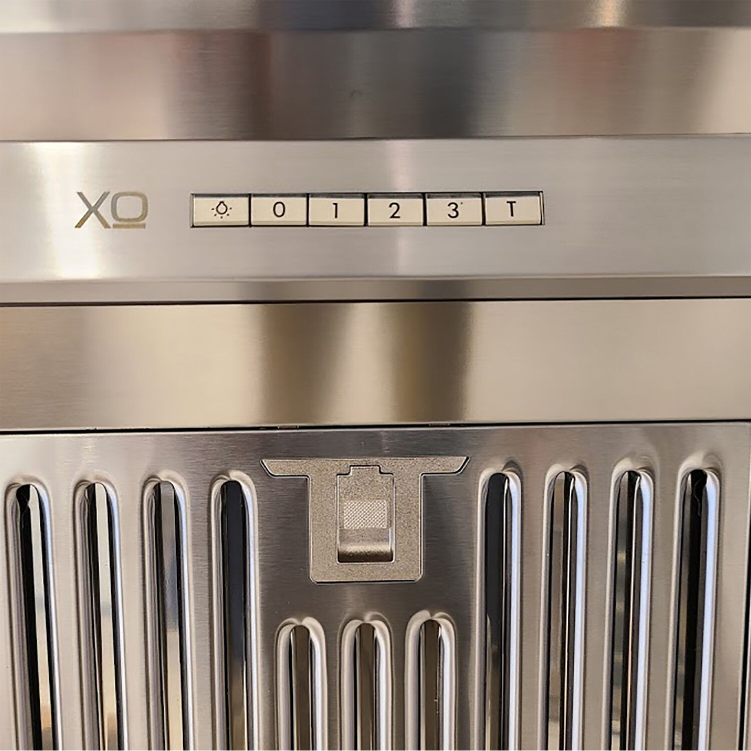 XO 36 in. Convertible Standard Style Range Hood with 600 CFM, 3