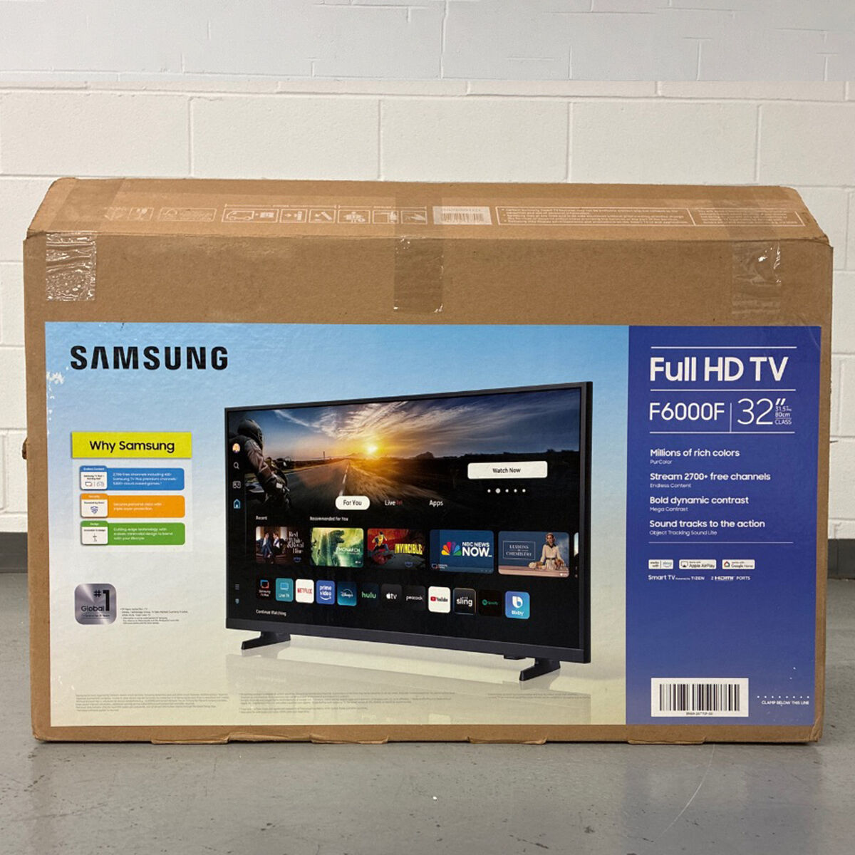 Samsung - 32
