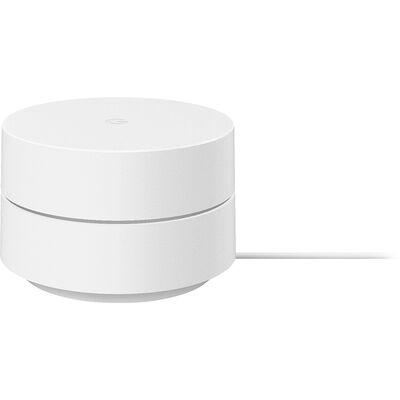 Google WiFi AC1200 Whole Home Mesh Router - 1 Pack | GA02430-US