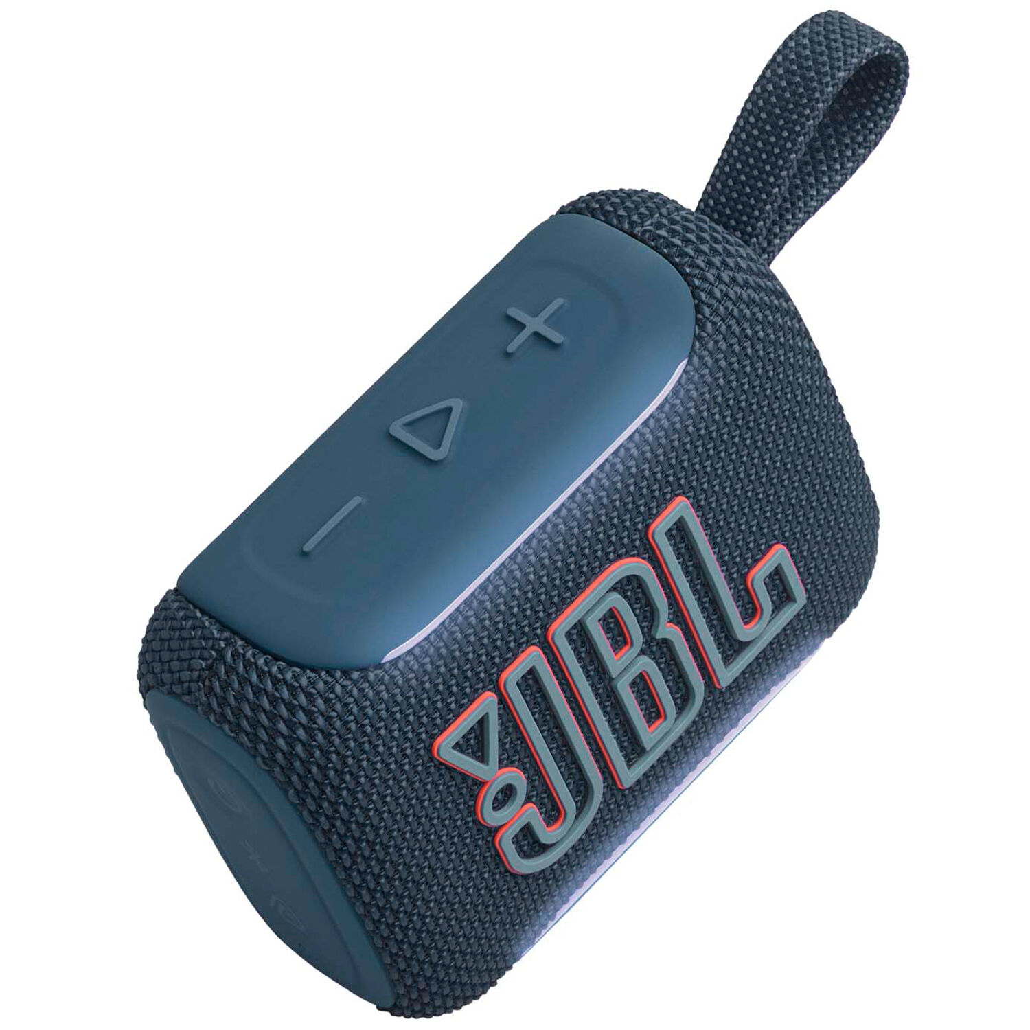 JBL Go 5 Compact Waterproof & Drop-Proof Bluetooth Speaker - Blue