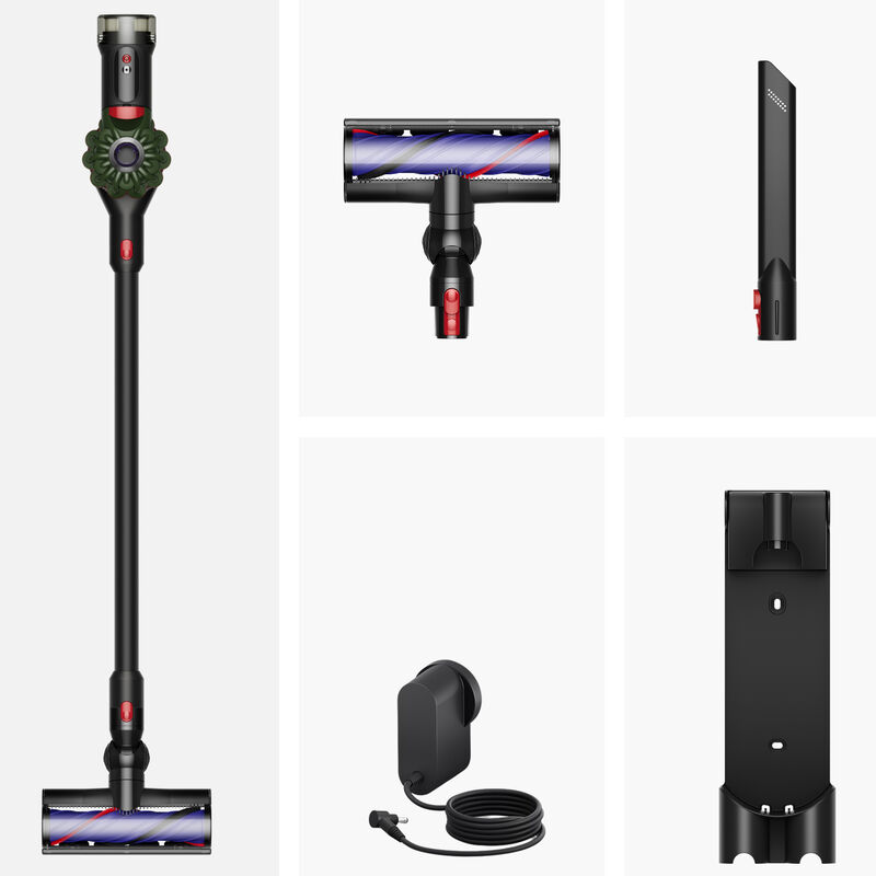 Dyson V8 Cyclone Cordless Light-Weight Pet Stick Vacuum with 2 Additional Tools, , hires
