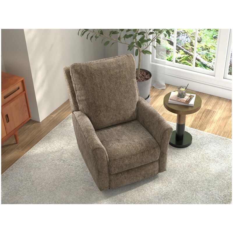 Catnapper Belton Power Rocker Recliner - Sand, Sand, hires