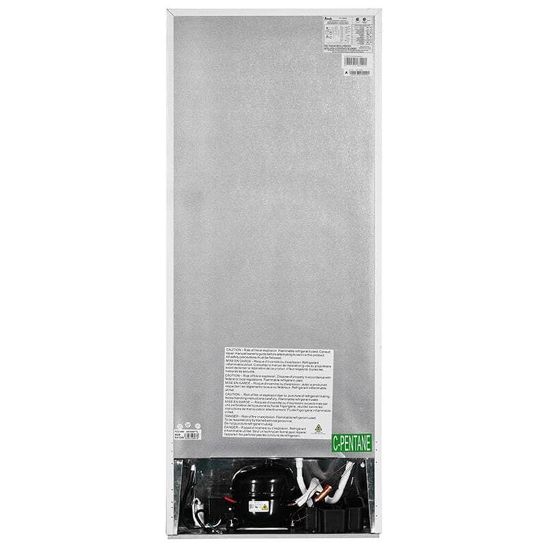 Avanti 24 in. 11.6 cu. ft. Counter Depth Top Freezer Refrigerator - White, , hires