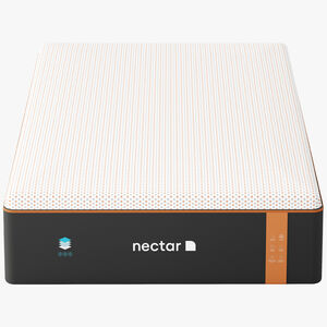 Nectar Premier Copper Memory Foam Mattress - Twin XL, , hires