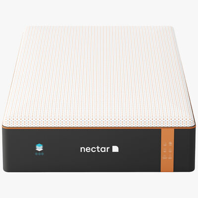 Nectar Premier Copper Memory Foam Mattress - Twin XL | NCREG-TXL