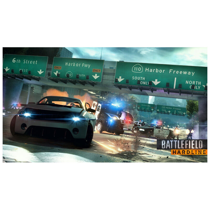 Battlefield Hardline for Xbox 360, , hires