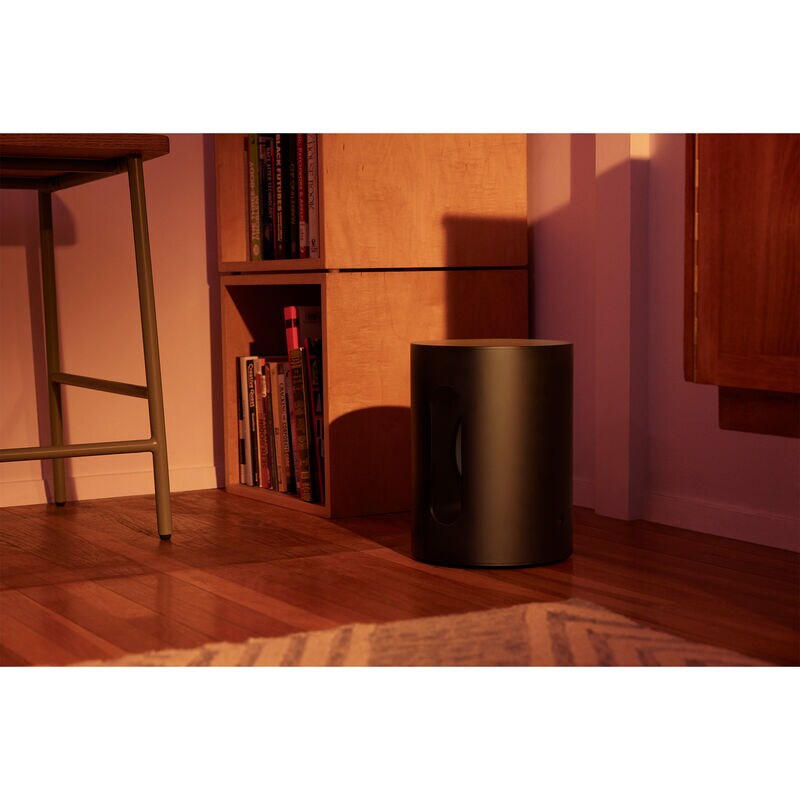 Sonos Sub Mini Wireless Subwoofer - Black, , hires