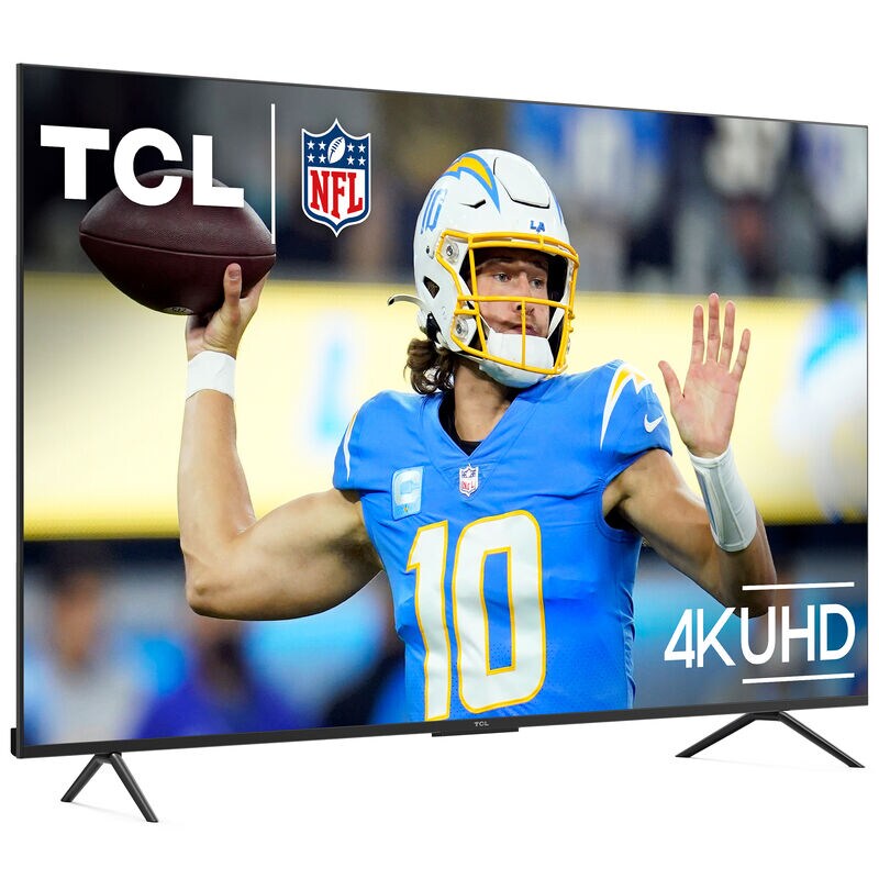 TCL - 85" Class S-Series LED 4K UHD Smart Google TV, , hires