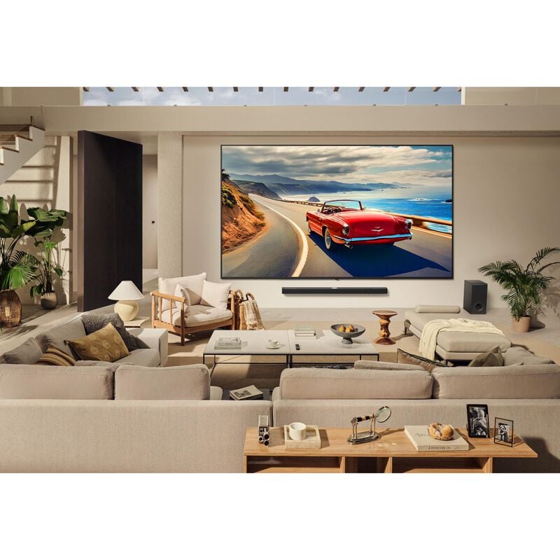 LG - 100" Class QNED85A Series QNED Mini-LED 4K UHD Smart webOS TV, , hires
