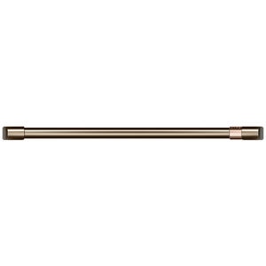 Cafe 30 in. Single Wall Oven Handle - Brushed Bronze, , hires