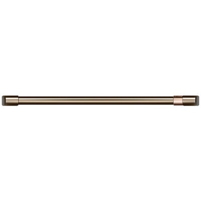 Cafe 30 in. Single Wall Oven Handle - Brushed Bronze | CXWS0H0PMBZ