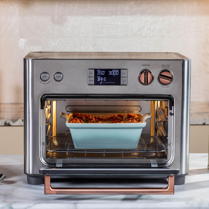 Cafe Cafã Couture Oven with Air Fry Stainless Steel