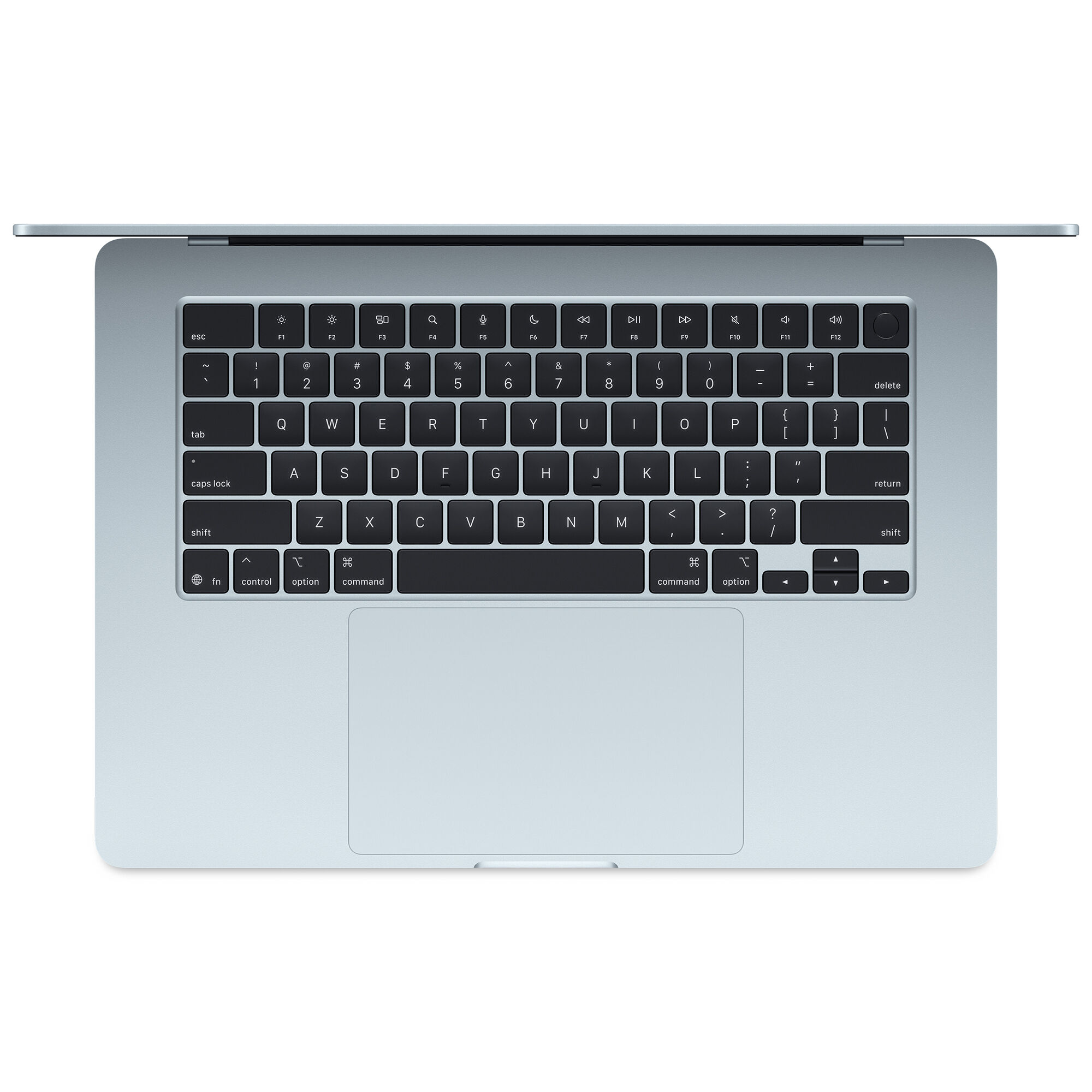 MacBook Air M4 15 24GB 512GB スカイブルーUS配列 Apple MacBook Air 15 inch Laptop Apple M4 chip Built for Apple