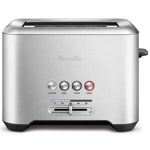 Breville 2-Slice Toaster - Brushed Stainless Steel, , hires